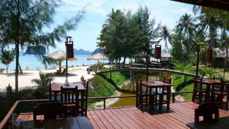 Coco Cottage Resort Trang Exterior foto